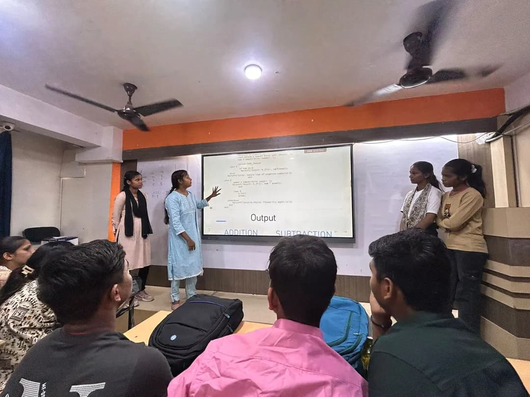 Seminar on emerging technologies