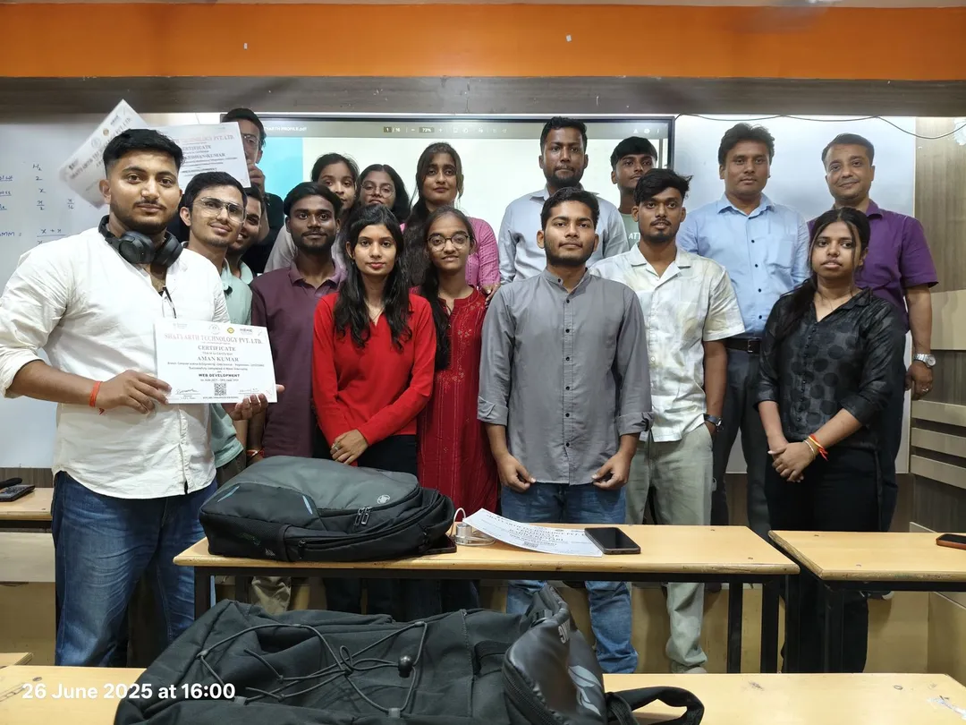 One-on-one mentorship session