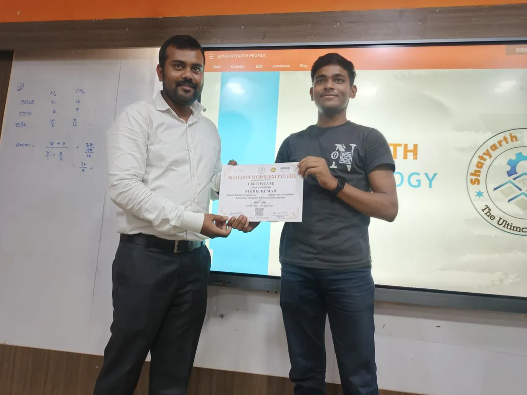 Hands-on coding session