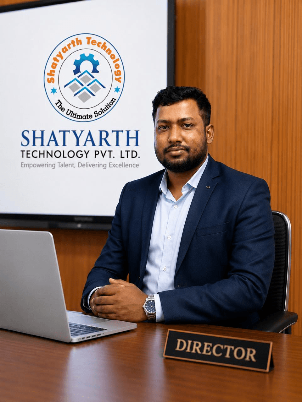 Mr. Sanjeev Kumar