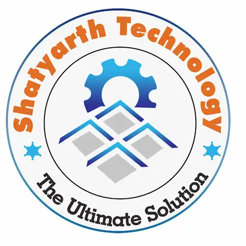 Shatyarth Technology Logo